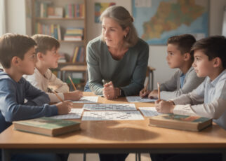 découvrez comment les mots croisés 6e à imprimer en pdf peuvent dynamiser vos cours, stimuler l’apprentissage des élèves et rendre l’enseignement plus interactif et ludique.