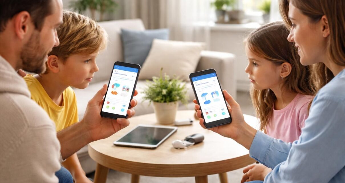 découvrez les différences entre family link et qustodio pour choisir le meilleur contrôle parental sur android et assurer la sécurité numérique de vos enfants.