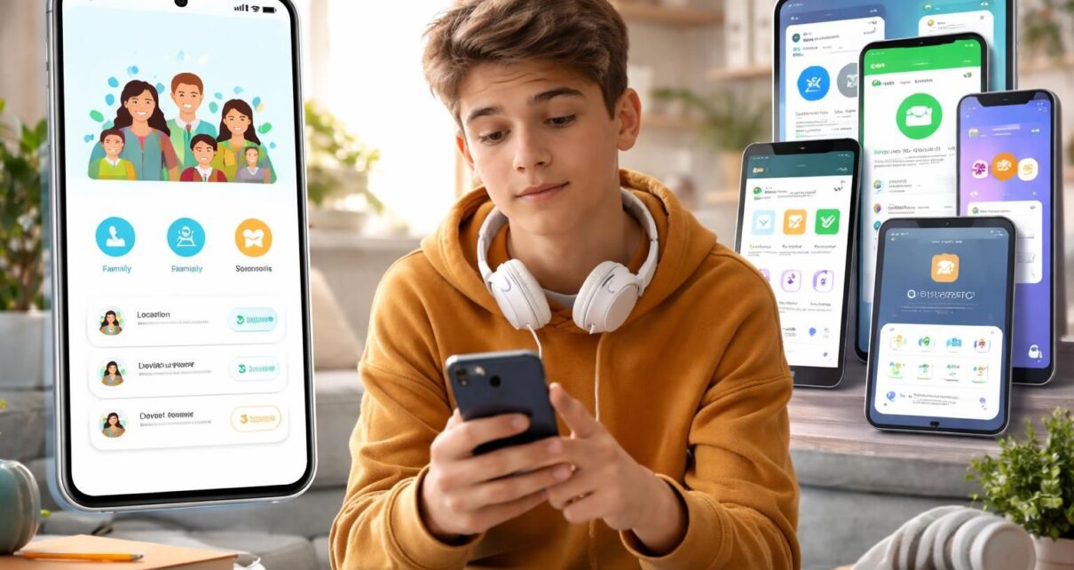 découvrez quelle application de contrôle parental est la mieux adaptée pour les adolescents sur samsung : family link ou d'autres options. comparez fonctionnalités, avantages et conseils pour bien choisir.