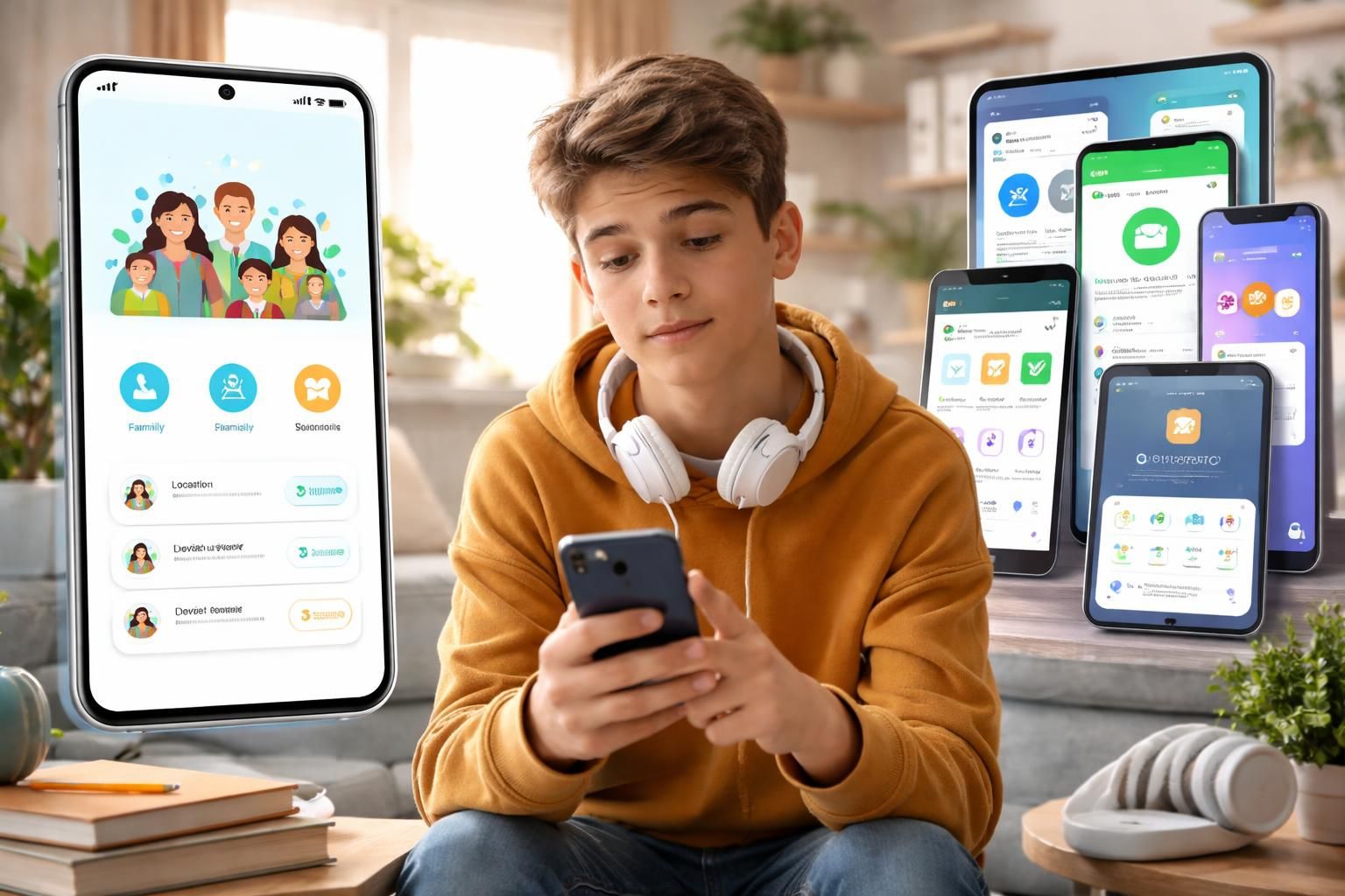 découvrez quelle application de contrôle parental est la mieux adaptée pour les adolescents sur samsung : family link ou d'autres options. comparez fonctionnalités, avantages et conseils pour bien choisir.