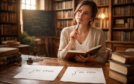 découvrez les différences entre 'j'ai crue' et 'j'ai cru' et évitez les erreurs fréquentes grâce à notre guide complet sur ces confusions linguistiques.