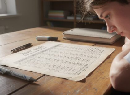 découvrez les erreurs courantes à éviter dans le tableau de conjugaison au passé simple pour maîtriser parfaitement ce temps littéraire en français.