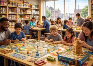 découvrez les activités amusantes et variées proposées par la ludothèque de dunkerque, idéales pour petits et grands. jeux, animations et moments conviviaux vous attendent !