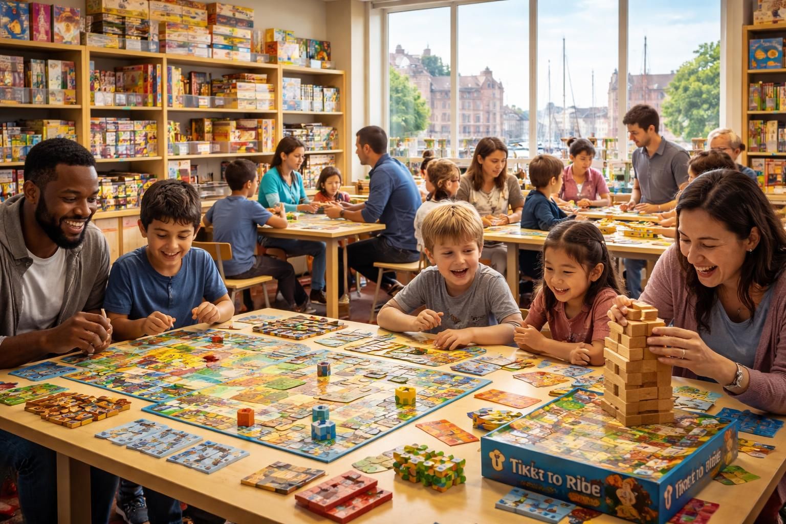 découvrez les activités amusantes et variées proposées par la ludothèque de dunkerque, idéales pour petits et grands. jeux, animations et moments conviviaux vous attendent !