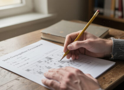 découvrez comment les mots croisés peuvent être utilisés comme outils pédagogiques efficaces pour maîtriser les conjugaisons en français de manière ludique et interactive.