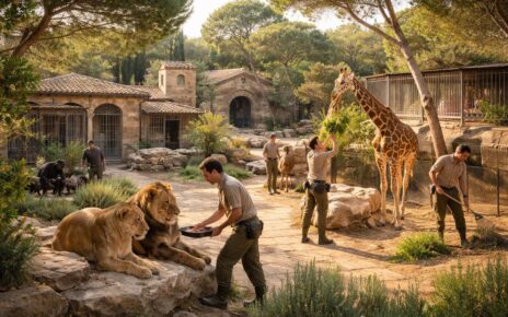 découvrez les secrets et l'histoire captivante du zoo situé près de montpellier, ses coulisses inédites et ses espèces exceptionnelles.