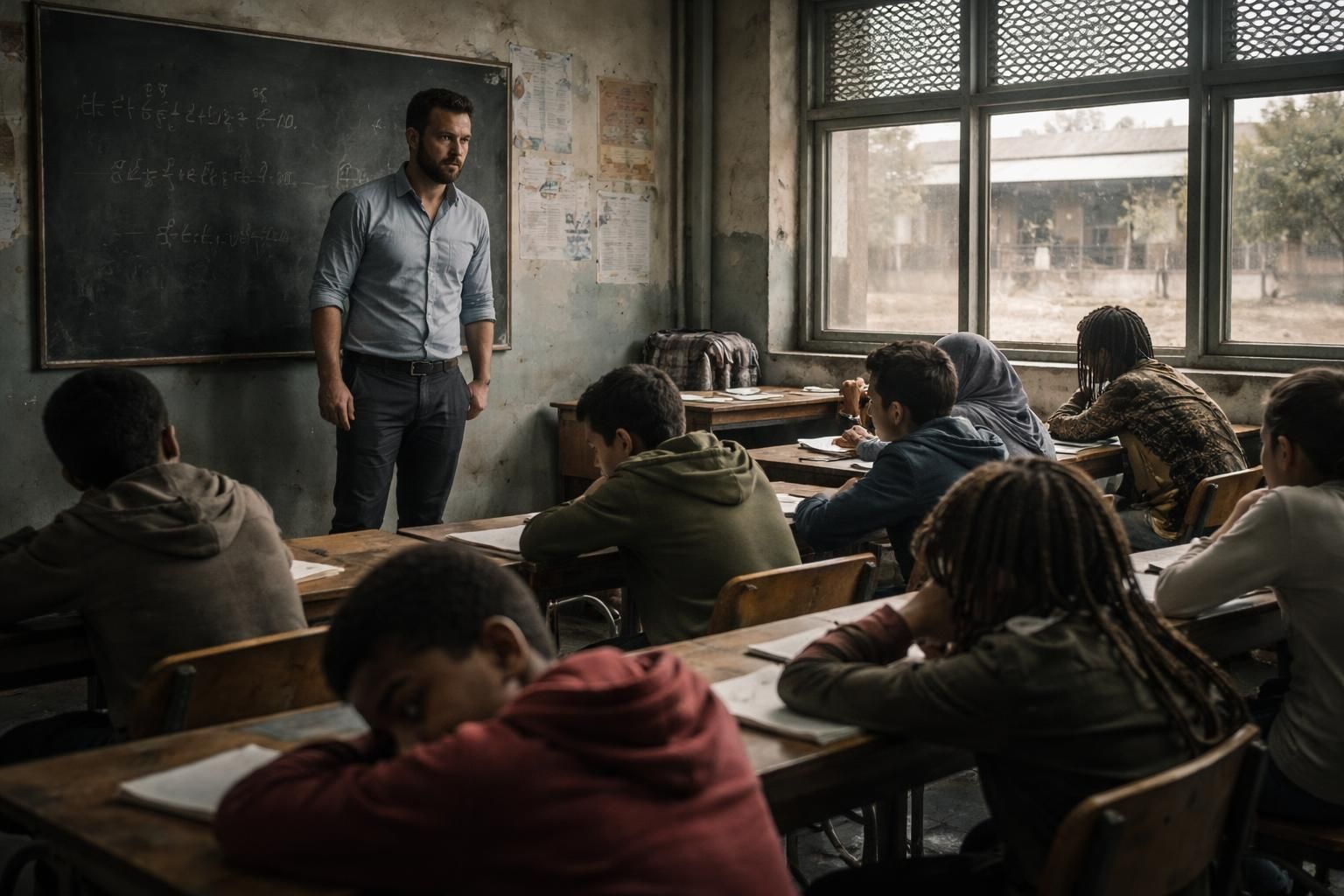 découvrez les principaux défis de l'éducation prioritaire en france et les enjeux à relever pour améliorer l'équité et la qualité de l'enseignement.