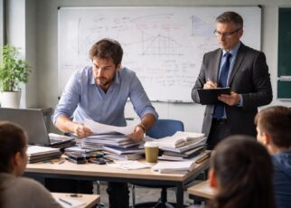 découvrez les erreurs courantes à éviter lors d'une inspection académique pour réussir cette étape essentielle avec confiance et préparation.