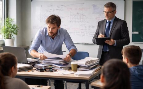 découvrez les erreurs courantes à éviter lors d'une inspection académique pour réussir cette étape essentielle avec confiance et préparation.