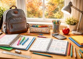 découvrez les conseils et astuces indispensables pour une rentrée scolaire réussie en septembre, avec tout le matériel et l'organisation nécessaires pour bien commencer l'année.
