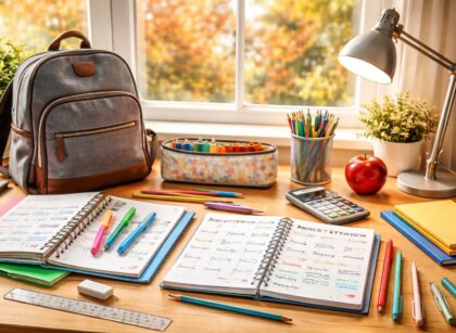 découvrez les conseils et astuces indispensables pour une rentrée scolaire réussie en septembre, avec tout le matériel et l'organisation nécessaires pour bien commencer l'année.