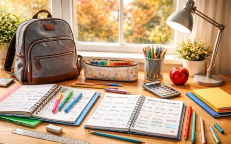 découvrez les conseils et astuces indispensables pour une rentrée scolaire réussie en septembre, avec tout le matériel et l'organisation nécessaires pour bien commencer l'année.