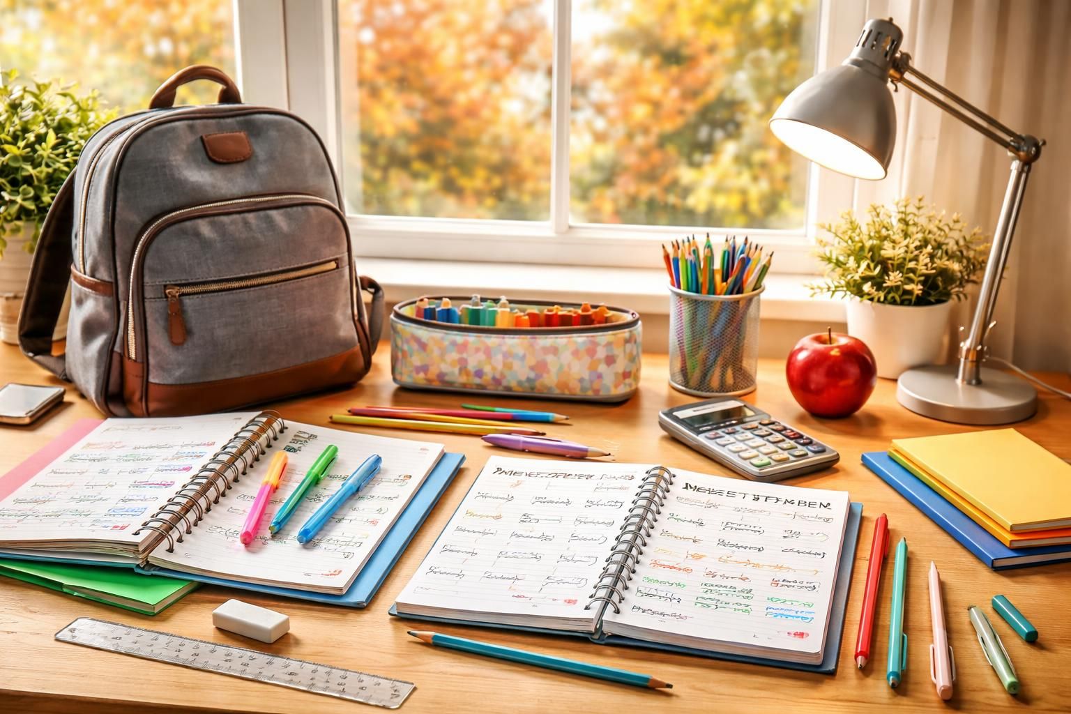 découvrez les conseils et astuces indispensables pour une rentrée scolaire réussie en septembre, avec tout le matériel et l'organisation nécessaires pour bien commencer l'année.
