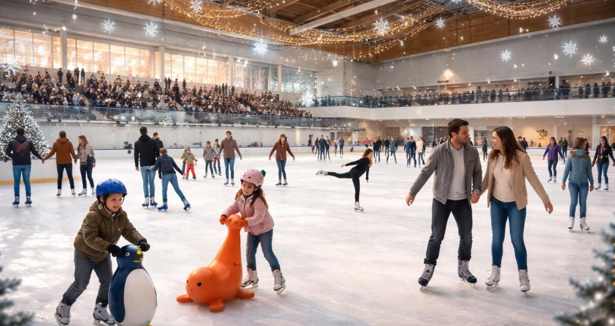 découvrez les meilleures activités à faire à la patinoire de créteil cet hiver pour des moments de plaisir en famille ou entre amis.