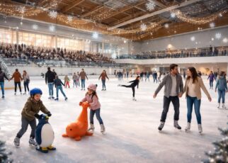 découvrez les meilleures activités à faire à la patinoire de créteil cet hiver pour des moments de plaisir en famille ou entre amis.