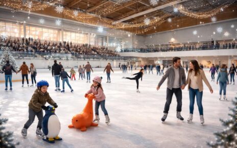 découvrez les meilleures activités à faire à la patinoire de créteil cet hiver pour des moments de plaisir en famille ou entre amis.