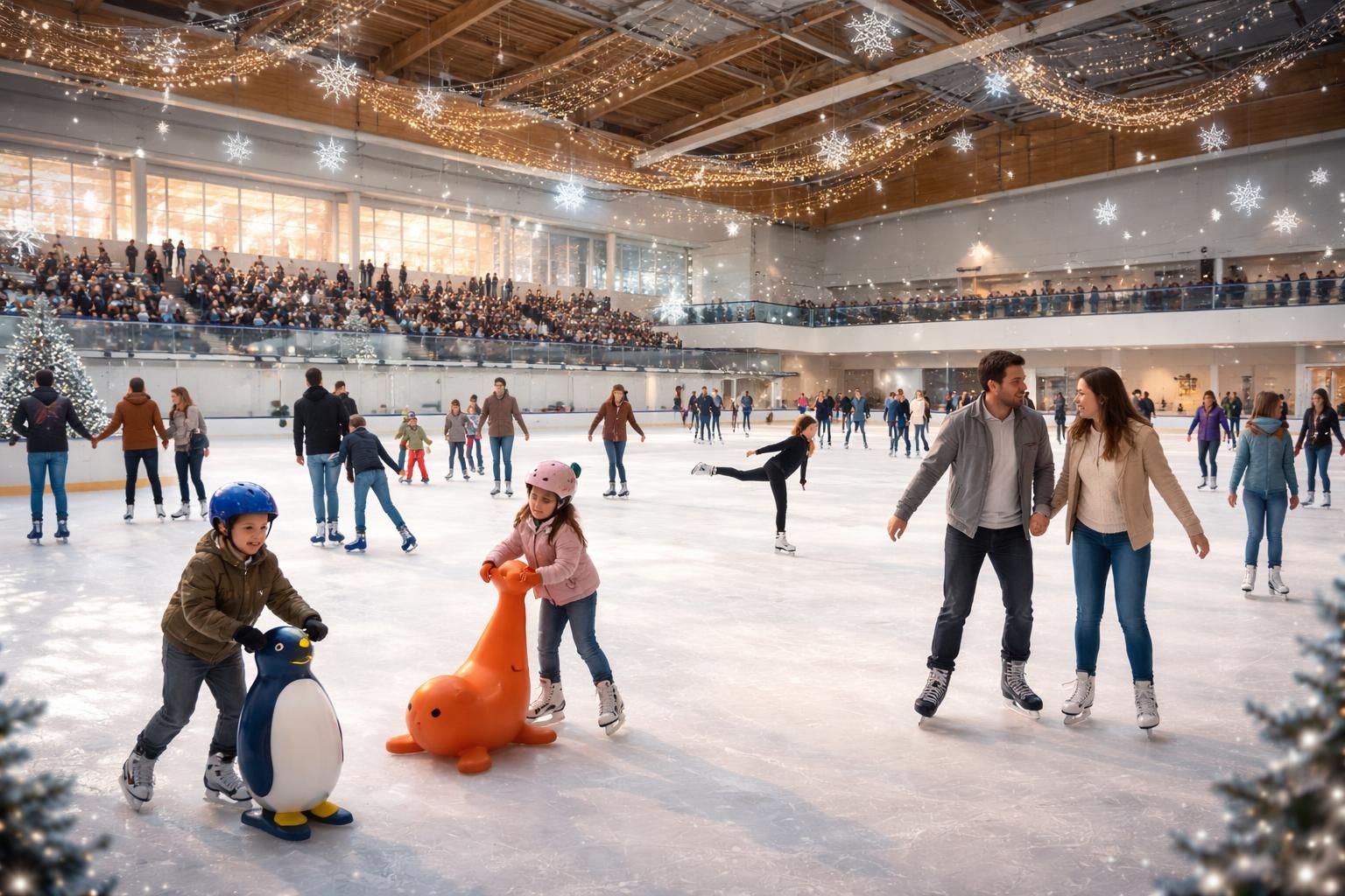 découvrez les meilleures activités à faire à la patinoire de créteil cet hiver pour des moments de plaisir en famille ou entre amis.