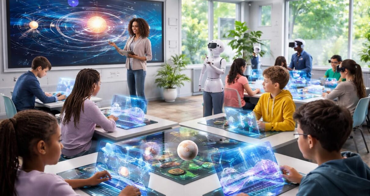 découvrez comment les nouvelles technologies révolutionnent la scolarité grâce à des innovations inédites qui facilitent l'apprentissage et améliorent l'expérience éducative.