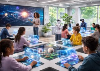 découvrez comment les nouvelles technologies révolutionnent la scolarité grâce à des innovations inédites qui facilitent l'apprentissage et améliorent l'expérience éducative.