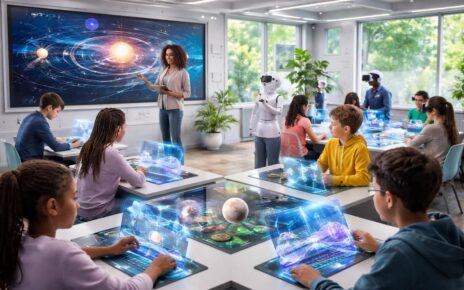 découvrez comment les nouvelles technologies révolutionnent la scolarité grâce à des innovations inédites qui facilitent l'apprentissage et améliorent l'expérience éducative.