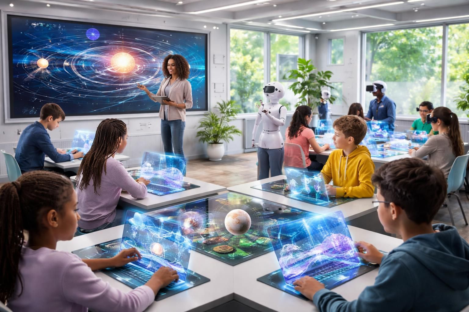 découvrez comment les nouvelles technologies révolutionnent la scolarité grâce à des innovations inédites qui facilitent l'apprentissage et améliorent l'expérience éducative.