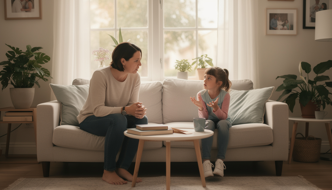 découvrez des stratégies efficaces pour discipliner un enfant de 6 ans insolent tout en favorisant son respect et son épanouissement.