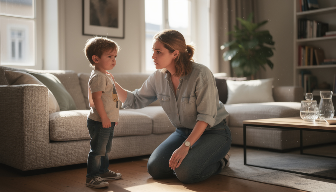 découvrez des stratégies efficaces et bienveillantes pour discipliner un enfant de 6 ans insolent, favorisant le respect et une meilleure communication en famille.