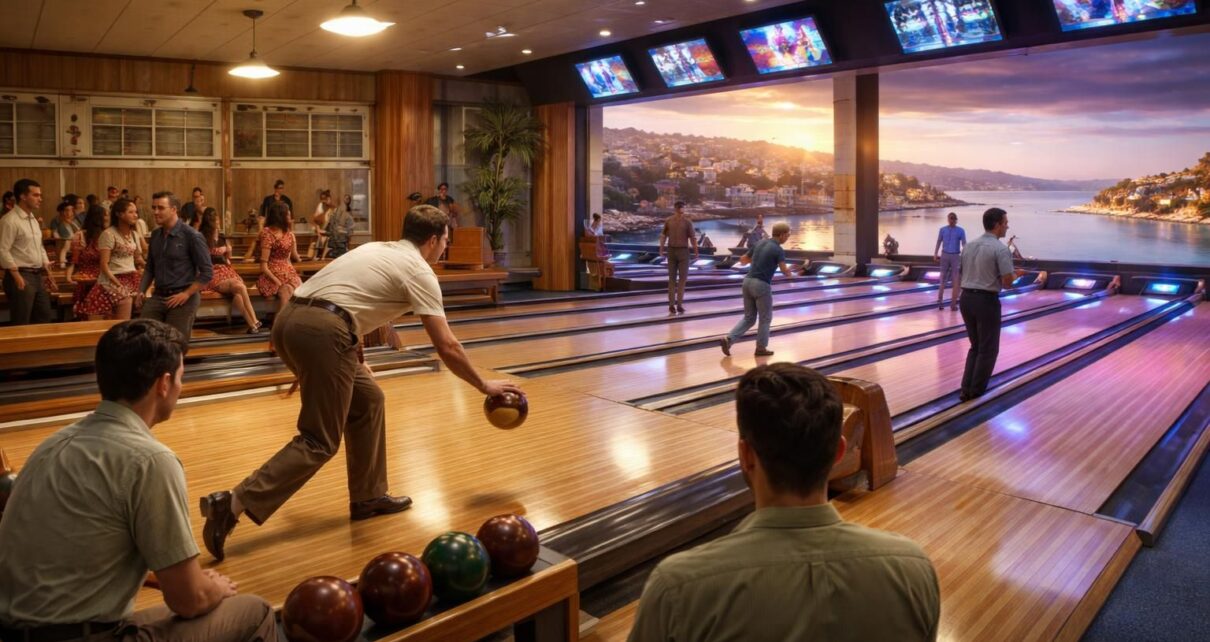 découvrez l'histoire fascinante du bowling de martigues et ses évolutions au fil des ans, un lieu emblématique alliant tradition et modernité.