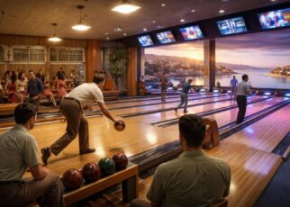 découvrez l'histoire fascinante du bowling de martigues et ses évolutions au fil des ans, un lieu emblématique alliant tradition et modernité.