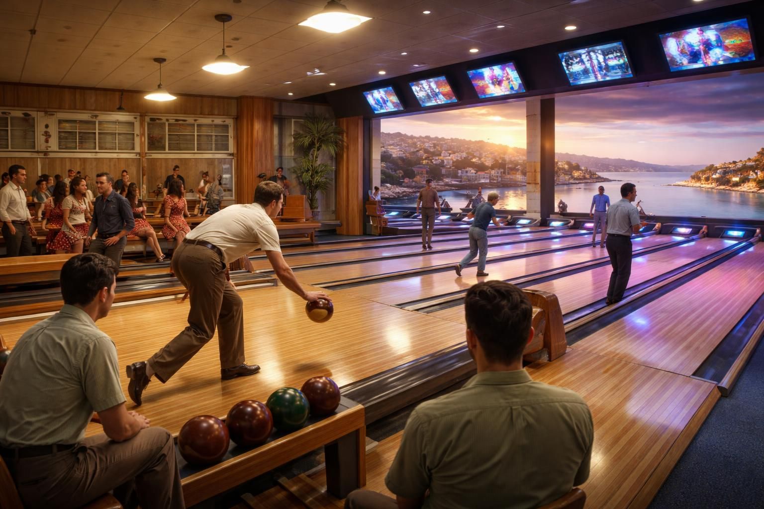 découvrez l'histoire fascinante du bowling de martigues et ses évolutions au fil des ans, un lieu emblématique alliant tradition et modernité.