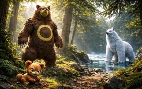découvrez l'univers fascinant des pokémon ours, explorez leur histoire captivante et leurs caractéristiques uniques qui les rendent si spéciaux.