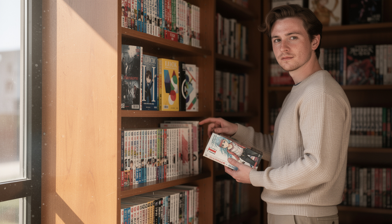 découvrez notre liste des mangas commençant par la lettre i, idéale pour les amateurs de récits uniques et passionnants. plongez dans des univers captivants et variés avec ces mangas incontournables.