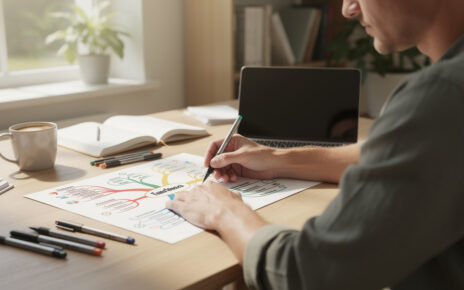 découvrez les meilleures pratiques pour maîtriser le passé simple avec une carte mentale, spécialement conçue pour les débutants.