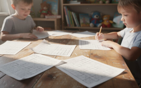 téléchargez gratuitement des mots croisés en pdf pour la grande section, un outil ludique et efficace pour réviser les leçons tout en s'amusant.