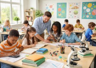 découvrez comment le programme pisa évalue les compétences des élèves en lecture, mathématiques et sciences à travers des tests internationaux standardisés.