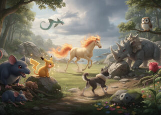 découvrez la liste complète des personnages pokémon dont le nom commence par la lettre r. explorez toutes les créatures de l'univers pokémon en un seul endroit !