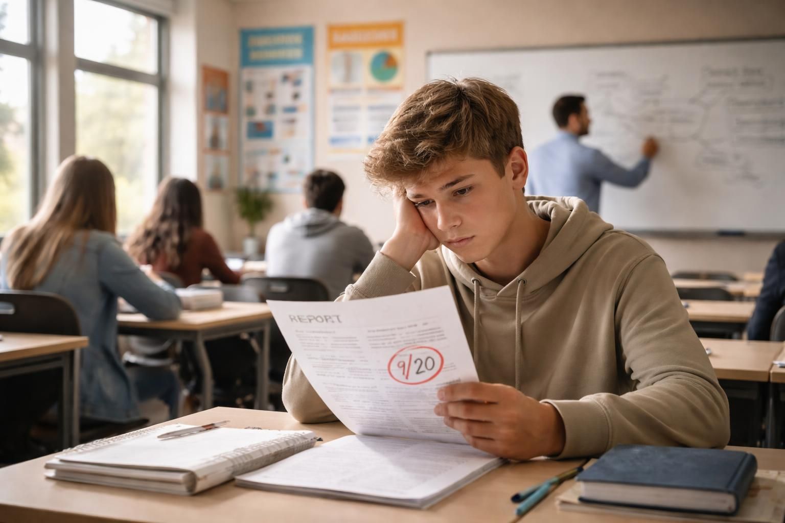 découvrez si une moyenne de 9 suffit pour passer en 1ère stmg ou s'il est nécessaire de redoubler, avec des conseils et critères d'admission.