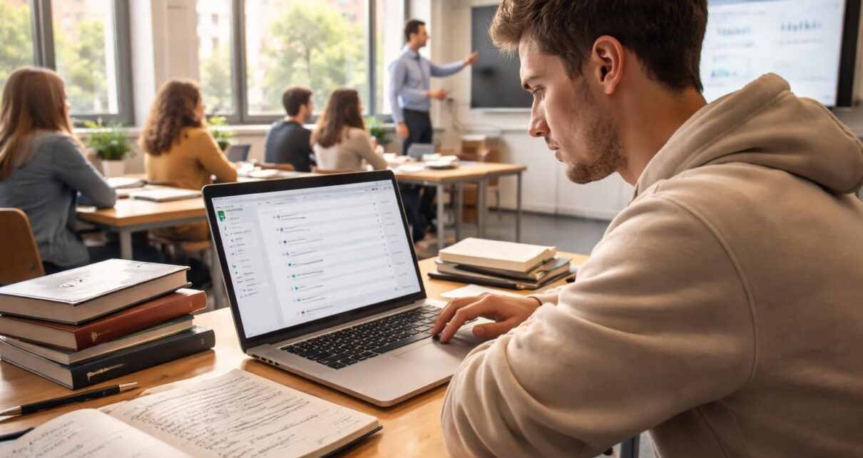 découvrez pourquoi la messagerie académique à lille est indispensable pour optimiser la gestion des cours, faciliter la communication entre enseignants et étudiants, et améliorer l'organisation pédagogique.