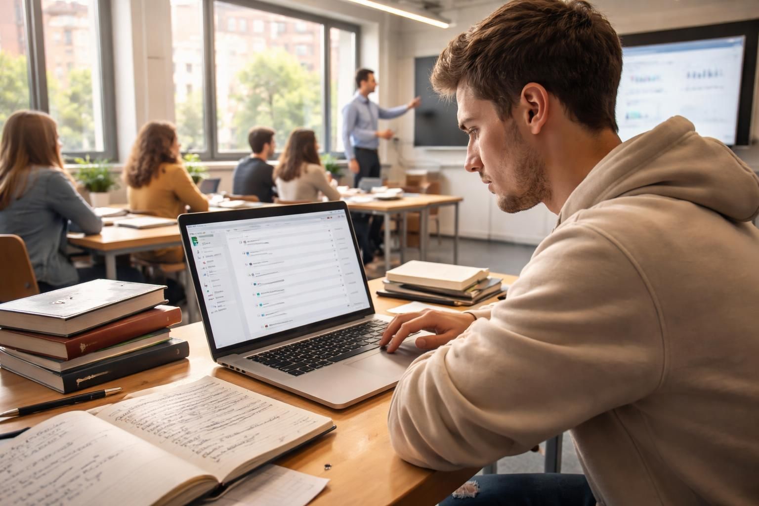 découvrez pourquoi la messagerie académique à lille est indispensable pour optimiser la gestion des cours, faciliter la communication entre enseignants et étudiants, et améliorer l'organisation pédagogique.