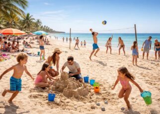 découvrez pourquoi les jeux sur la plage sont indispensables pour des vacances réussies, en favorisant détente, convivialité et souvenirs inoubliables en famille ou entre amis.