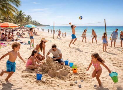 découvrez pourquoi les jeux sur la plage sont indispensables pour des vacances réussies, en favorisant détente, convivialité et souvenirs inoubliables en famille ou entre amis.