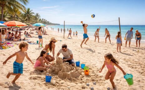 découvrez pourquoi les jeux sur la plage sont indispensables pour des vacances réussies, en favorisant détente, convivialité et souvenirs inoubliables en famille ou entre amis.