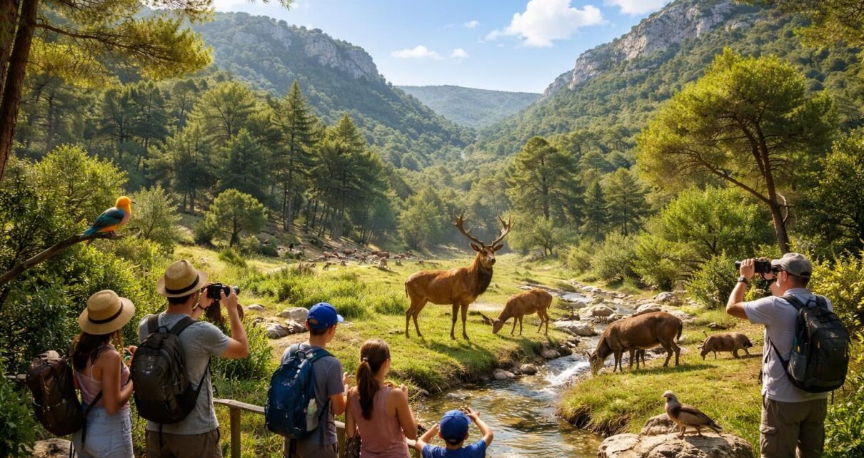 découvrez pourquoi visiter le parc animalier du mont faron est une expérience incontournable cet été : faune exceptionnelle, paysages magnifiques et activités pour toute la famille vous y attendent.