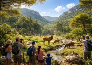 découvrez pourquoi visiter le parc animalier du mont faron est une expérience incontournable cet été : faune exceptionnelle, paysages magnifiques et activités pour toute la famille vous y attendent.