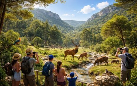 découvrez pourquoi visiter le parc animalier du mont faron est une expérience incontournable cet été : faune exceptionnelle, paysages magnifiques et activités pour toute la famille vous y attendent.