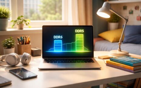 découvrez facilement la mémoire ram ddr4 et ddr5 expliquée simplement pour les adolescents, sans jargon technique compliqué.