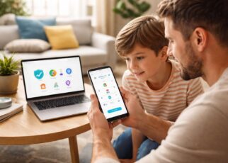 découvrez comment configurer facilement family link sur votre appareil samsung grâce à notre guide pas à pas pour sécuriser et gérer l'utilisation de vos enfants.