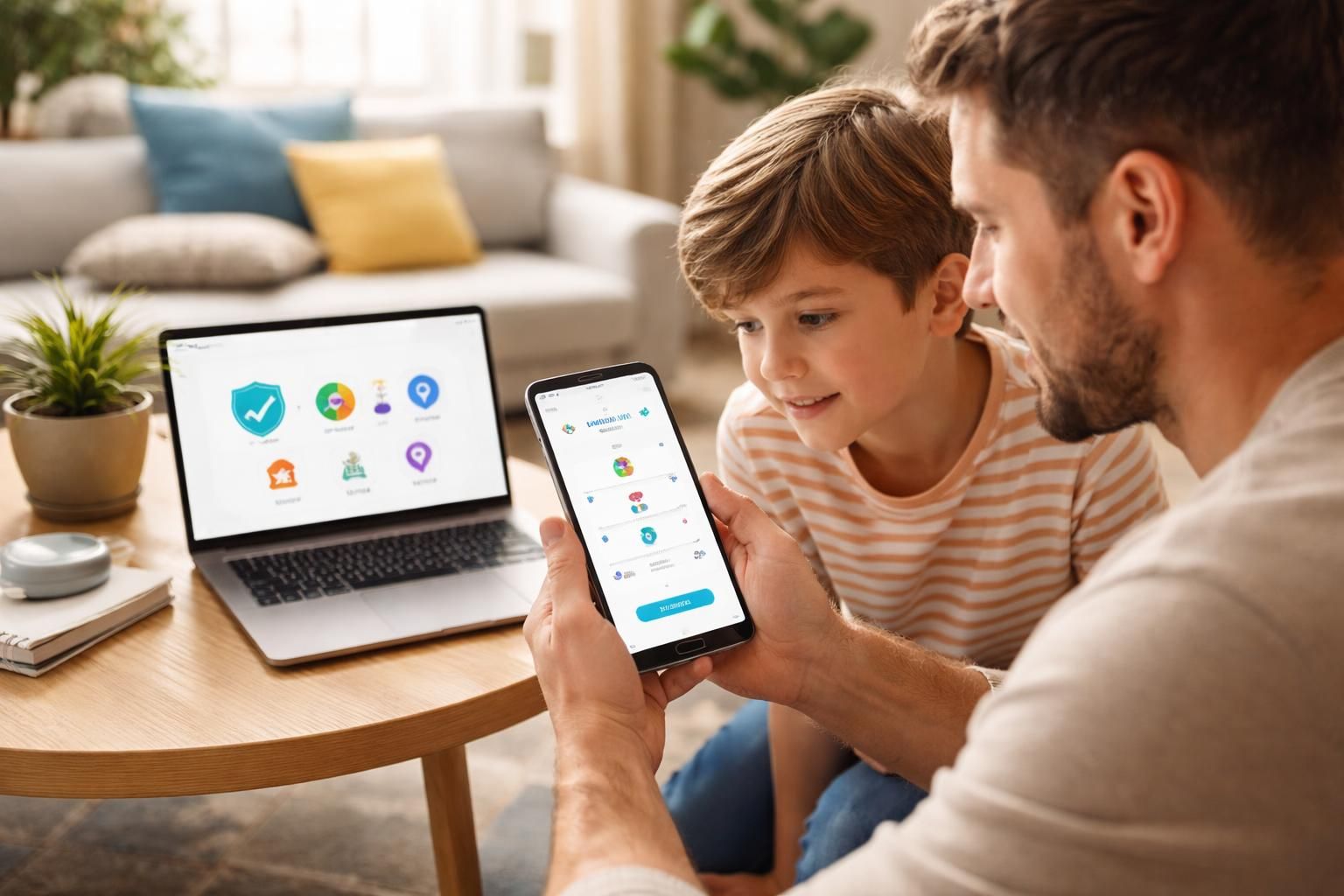 découvrez comment configurer facilement family link sur votre appareil samsung grâce à notre guide pas à pas pour sécuriser et gérer l'utilisation de vos enfants.