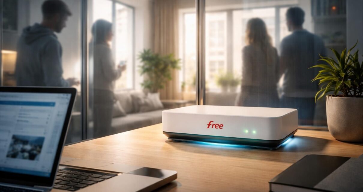 découvrez comment sécuriser votre wi-fi freebox pour empêcher les voisins curieux d'accéder à votre réseau et protéger vos données personnelles efficacement.