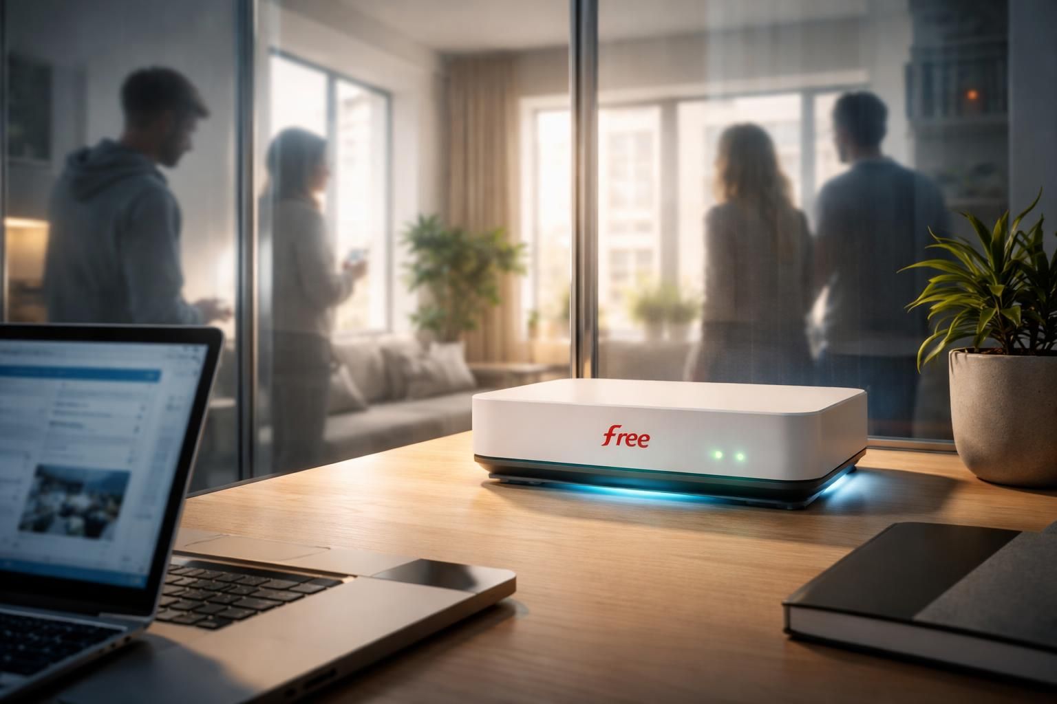 découvrez comment sécuriser votre wi-fi freebox pour empêcher les voisins curieux d'accéder à votre réseau et protéger vos données personnelles efficacement.